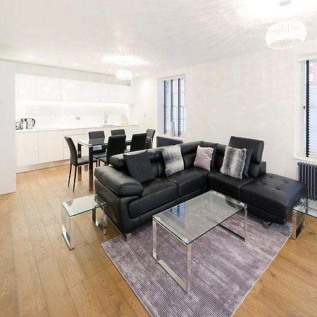 לונדון Piccadilly Circus Apartments מראה חיצוני תמונה