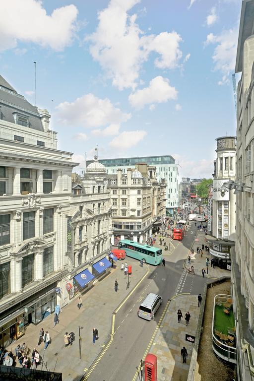 לונדון Piccadilly Circus Apartments מראה חיצוני תמונה