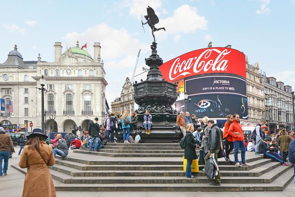 לונדון Piccadilly Circus Apartments מראה חיצוני תמונה