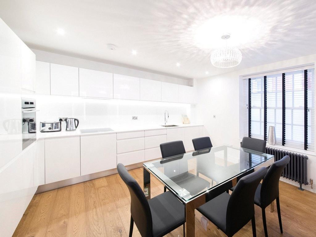 לונדון Piccadilly Circus Apartments מראה חיצוני תמונה