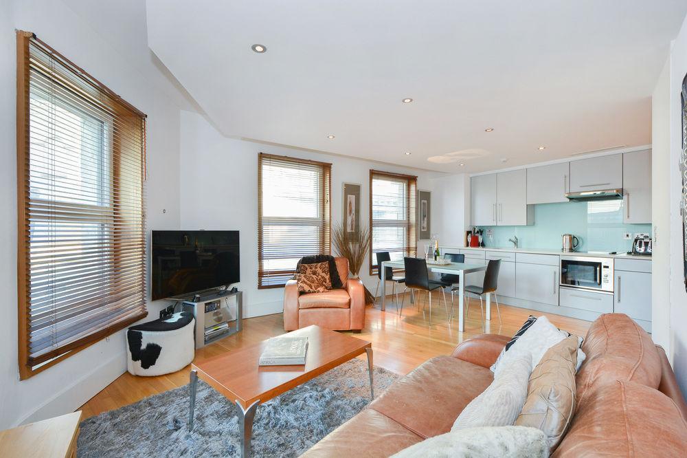 לונדון Piccadilly Circus Apartments מראה חיצוני תמונה