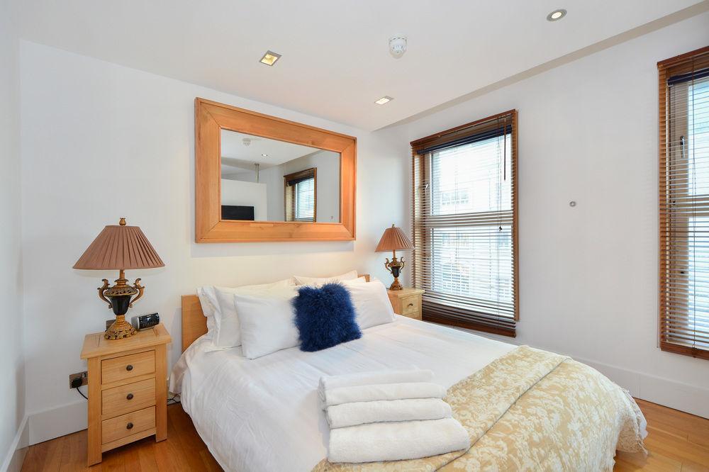 לונדון Piccadilly Circus Apartments מראה חיצוני תמונה