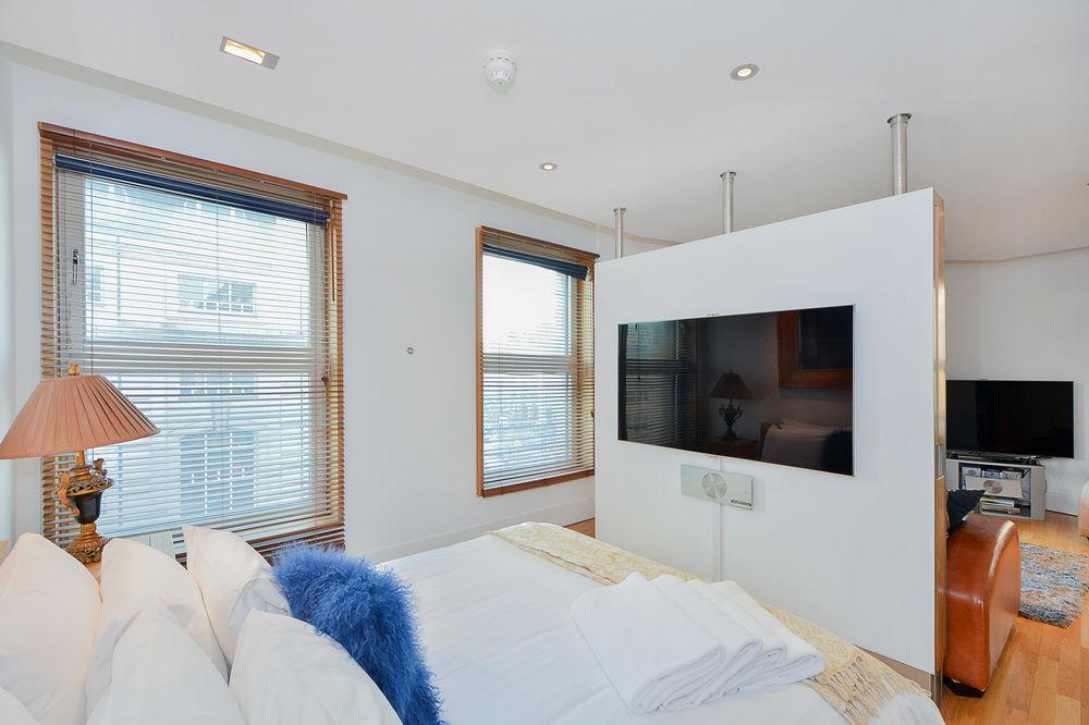 לונדון Piccadilly Circus Apartments מראה חיצוני תמונה