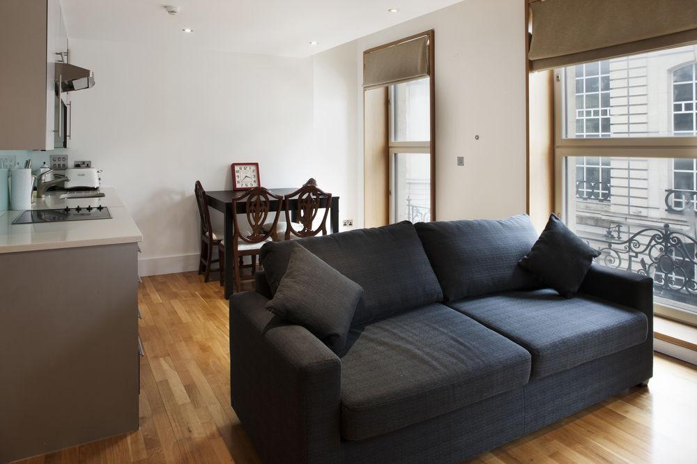לונדון Piccadilly Circus Apartments מראה חיצוני תמונה
