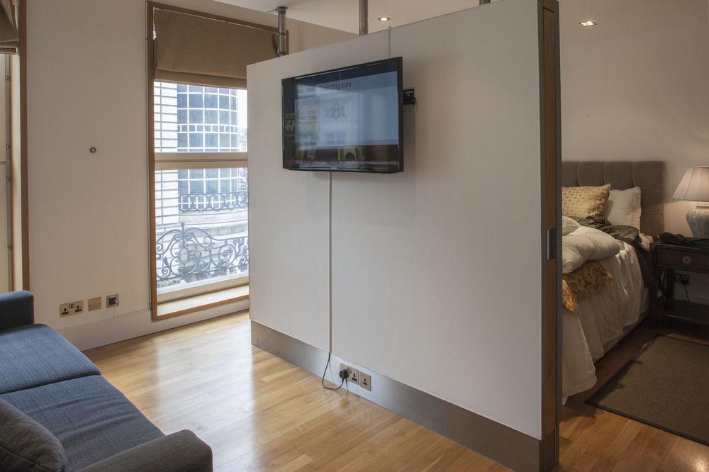 לונדון Piccadilly Circus Apartments מראה חיצוני תמונה