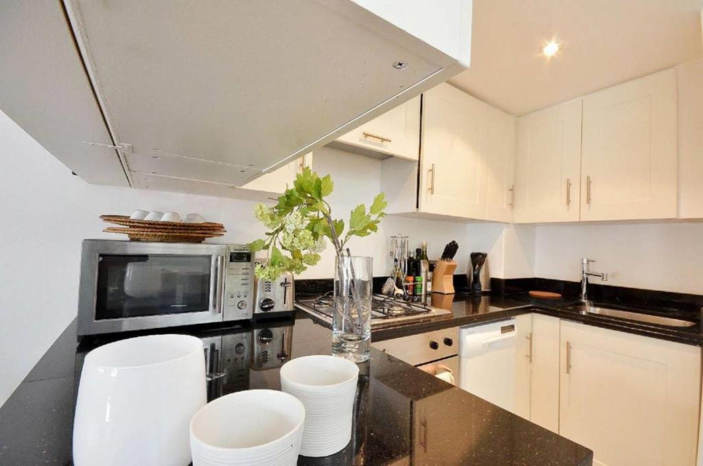 לונדון Piccadilly Circus Apartments חדר תמונה