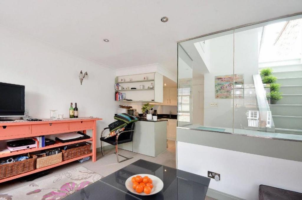 לונדון Piccadilly Circus Apartments חדר תמונה