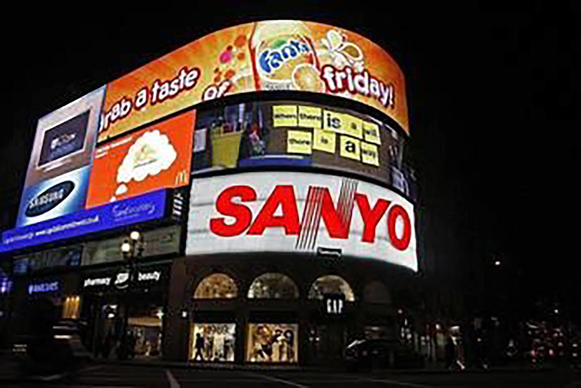 לונדון Piccadilly Circus Apartments מראה חיצוני תמונה