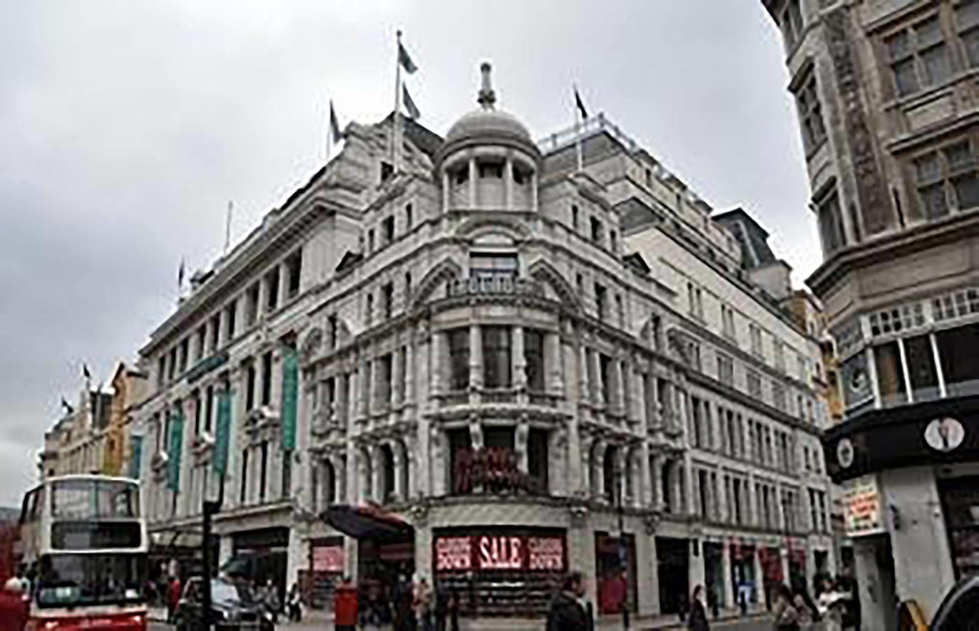לונדון Piccadilly Circus Apartments מראה חיצוני תמונה