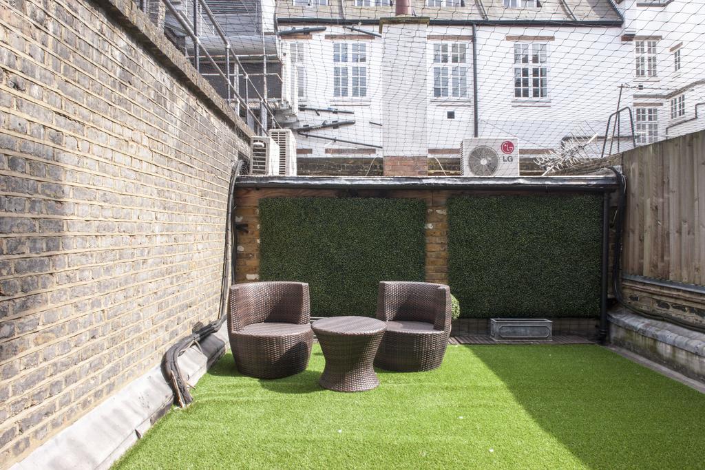 לונדון Piccadilly Circus Apartments חדר תמונה