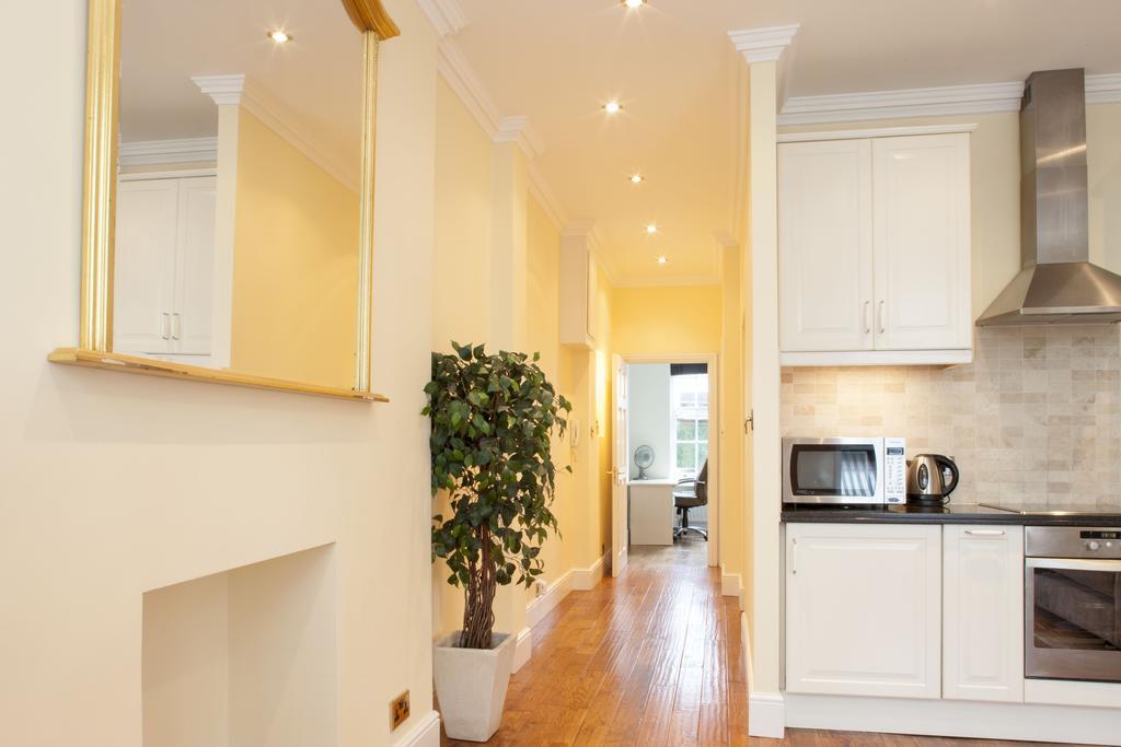 לונדון Piccadilly Circus Apartments חדר תמונה